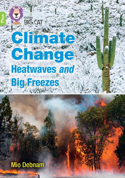 Produktbild: Climate Change Heatwaves and Big Freezes