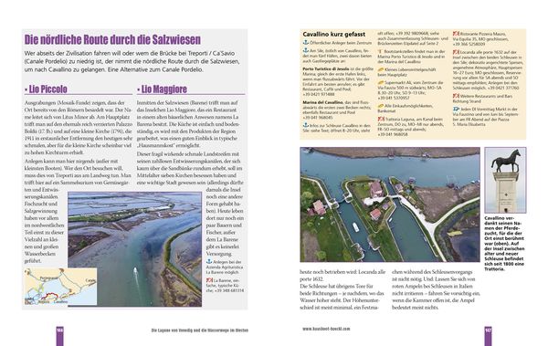 Produktbild: Mit dem Boot durch Italien