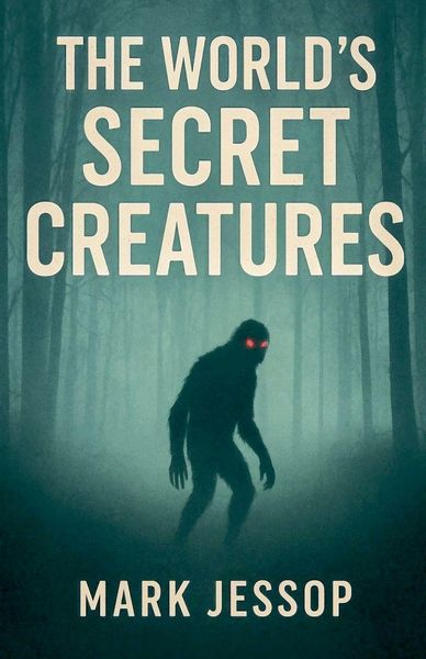 Produktbild: The World's Secret Creatures