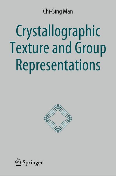 Produktbild: Crystallographic Texture and Group Representations