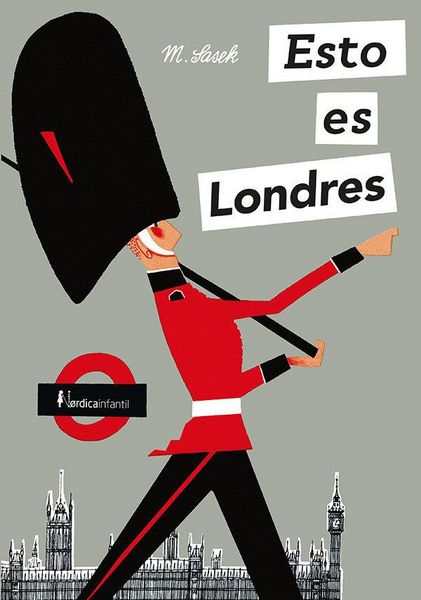 Produktbild: Esto es Londres