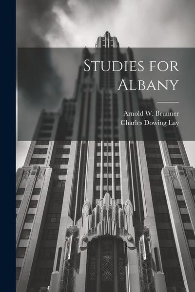 Produktbild: Studies for Albany