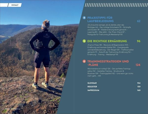 Produktbild: Wissen Kompakt Outdoor Trailrunning
