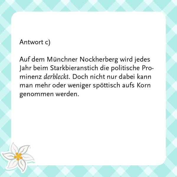 Produktbild: Ja, varreck! Bayerisches Dialekt-Quiz