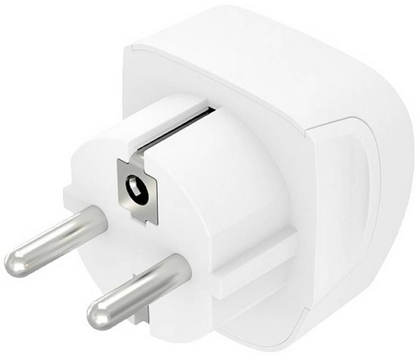 Produktbild: hama 00223458 Reiseadapter Typ A und Typ B, 3-polig, f&uuml;r Ger&auml;te aus Amerika und Kanada