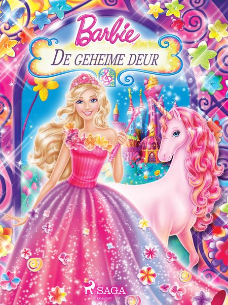 Produktbild: Barbie - De geheime deur