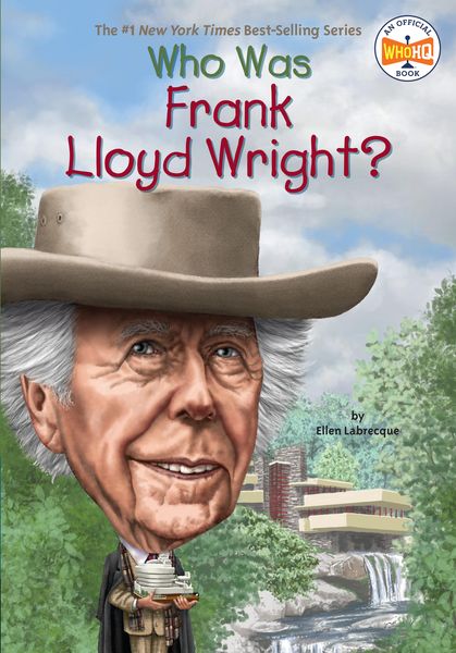 Produktbild: Who Was Frank Lloyd Wright?