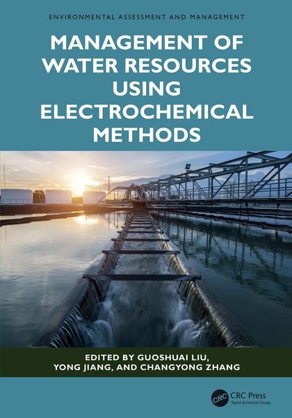 Produktbild: Management of Water Resources Using Electrochemical Methods