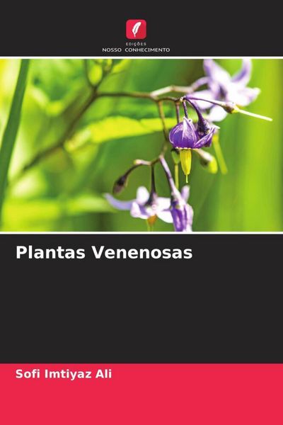 Produktbild: Plantas Venenosas