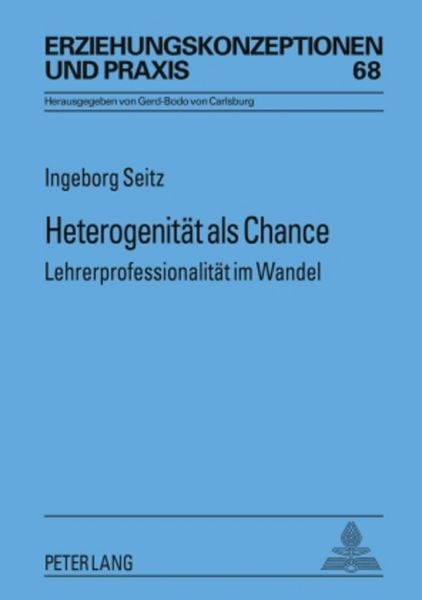 Produktbild: Heterogenitaet als Chance