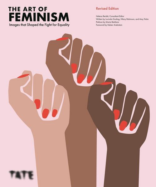 Produktbild: The Art of Feminism