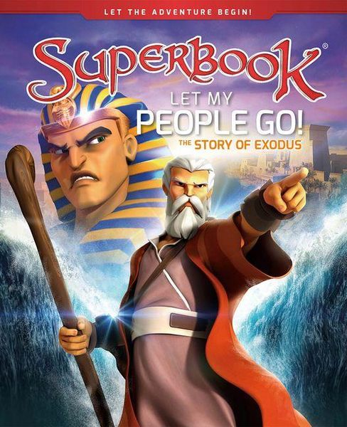 Produktbild: Let My People Go!