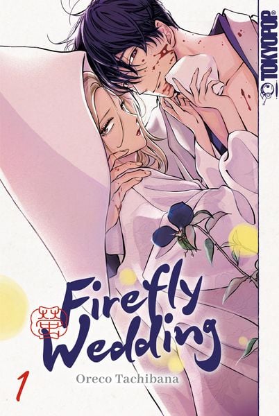 Produktbild: Firefly Wedding, Band 01