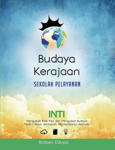 Produktbild: Sekolah Pelayanan Budaya Kerajaan: Inti