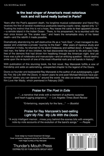 Produktbild: The Poet in Exile