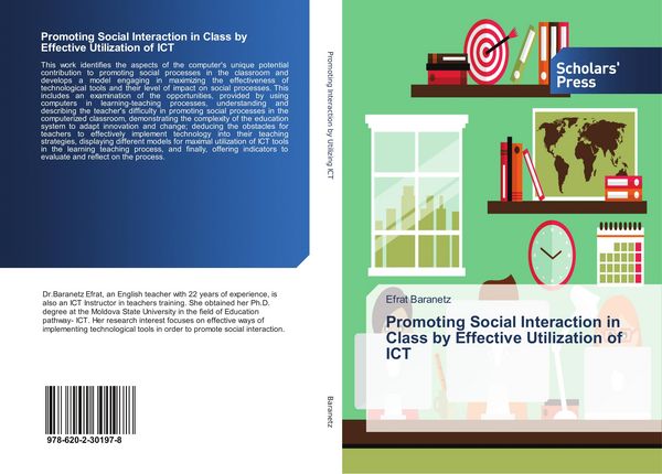 Produktbild: Promoting Social Interaction in Class by Effective Utilization of ICT