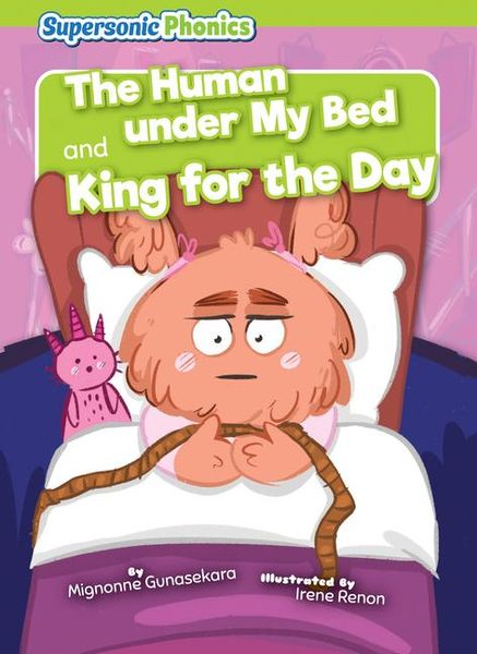 Produktbild: The Human Under My Bed & King for the Day