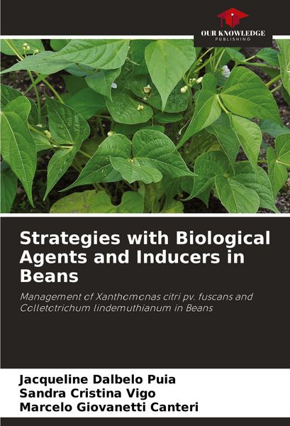 Produktbild: Strategies with Biological Agents and Inducers in Beans