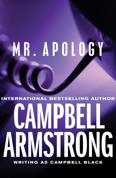 Produktbild: Mr. Apology