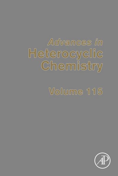 Produktbild: Advances in Heterocyclic Chemistry