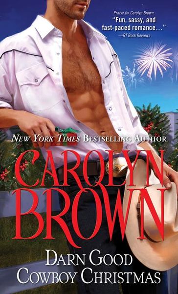 Produktbild: Darn Good Cowboy Christmas