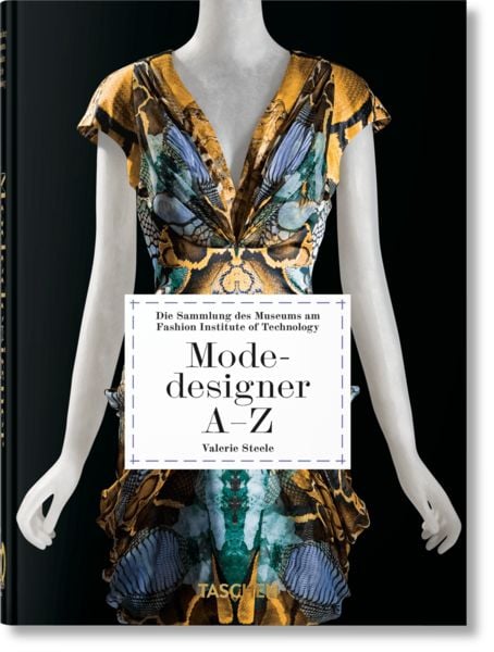 Produktbild: Modedesigner A&ndash;Z. 40th Ed.
