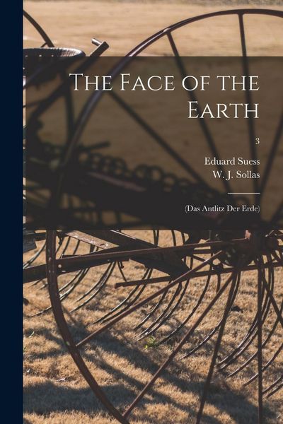 Produktbild: The Face of the Earth: (Das Antlitz Der Erde); 3