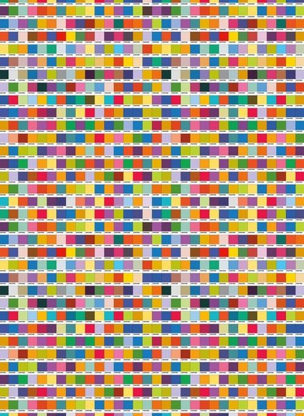 Produktbild: Pantone(tm) Wrapping Paper Book