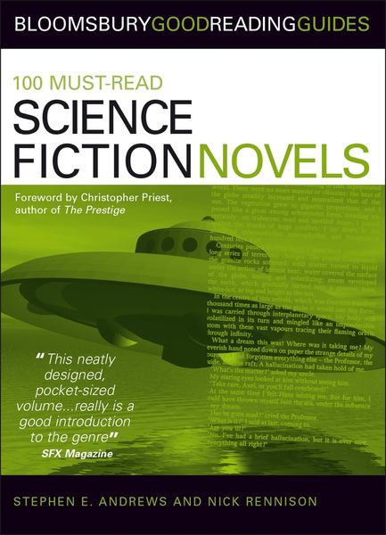 Produktbild: 100 Must-read Science Fiction Novels