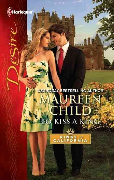 Produktbild: To Kiss a King