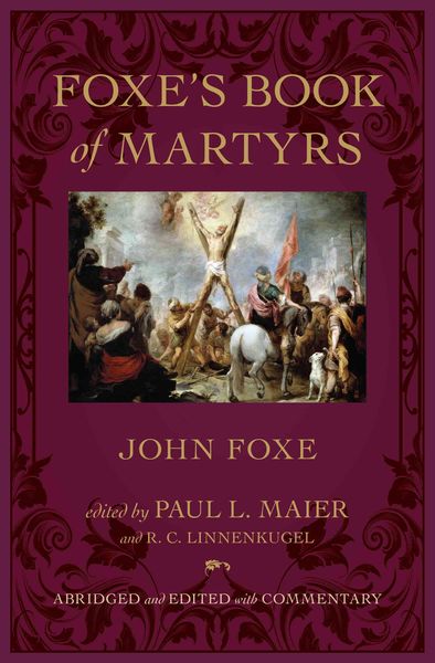 Produktbild: Foxe's Book of Martyrs