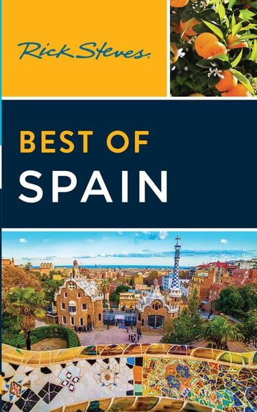 Produktbild: Rick Steves Best of Spain