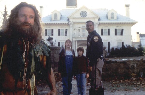 Produktbild: Jumanji [SE]