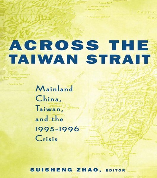 Produktbild: Across the Taiwan Strait