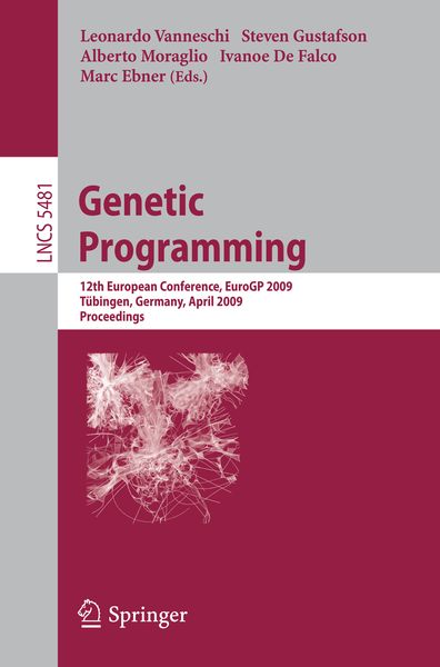 Produktbild: Genetic Programming