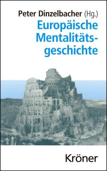 Produktbild: Europ&auml;ische Mentalit&auml;tsgeschichte