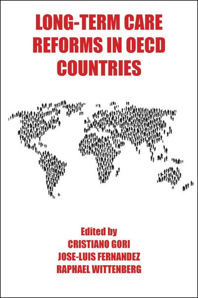 Produktbild: Long-Term Care Reforms in OECD Countries