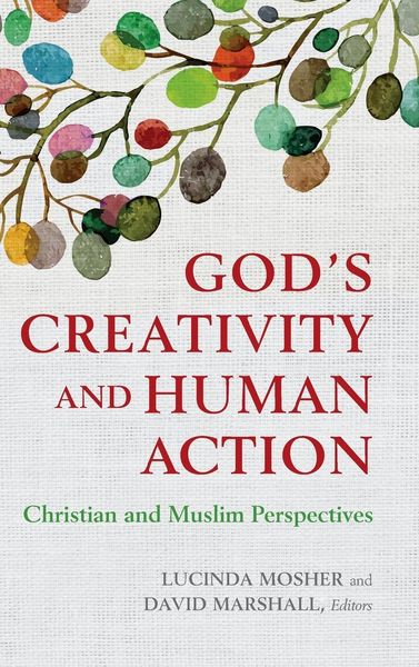 Produktbild: God's Creativity and Human Action