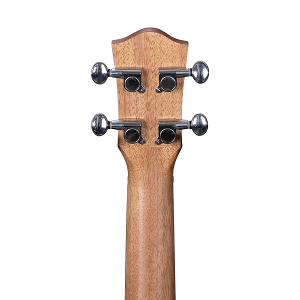 Produktbild: Baritone Ukulele Mahogany Spruce Solid Top (incl. Bag padded, 3 Picks, Top: Spruce)