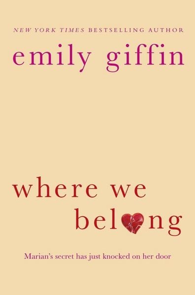 Produktbild: Where We Belong