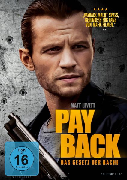 Produktbild: Payback - Das Gesetz der Rache
