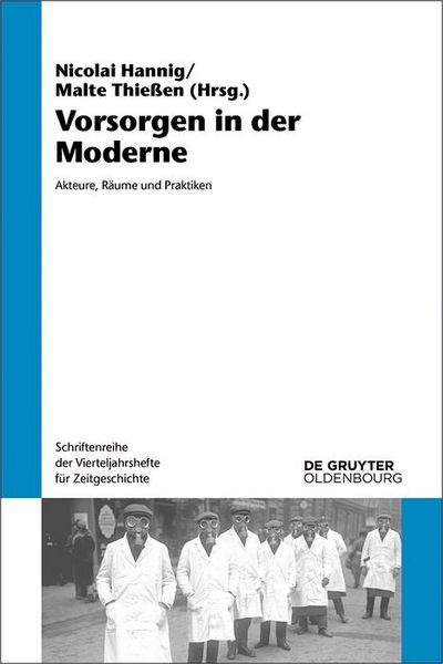 Produktbild: Vorsorgen in der Moderne