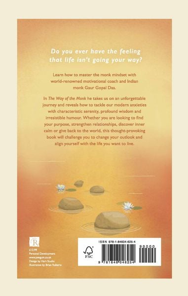 Produktbild: The Way of the Monk