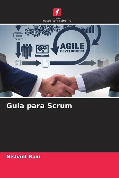 Produktbild: Guia para Scrum