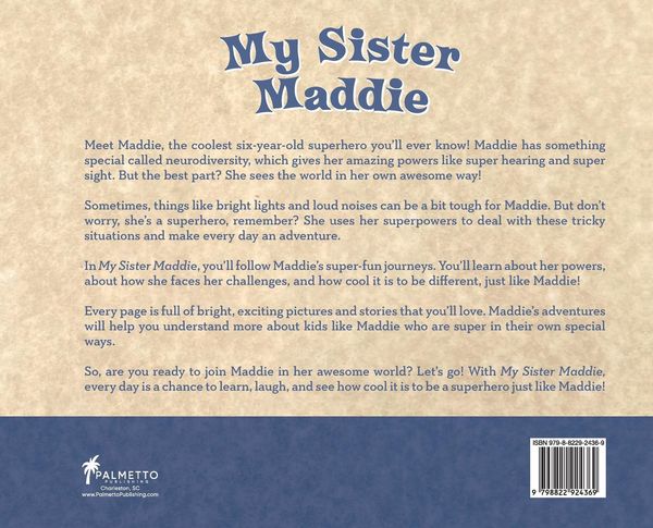 Produktbild: My Sister Maddie