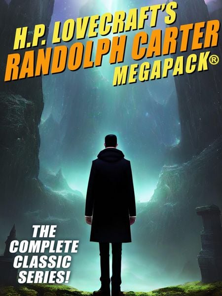 Produktbild: H.P. Lovecraft's Randolph Carter MEGAPACK&reg;