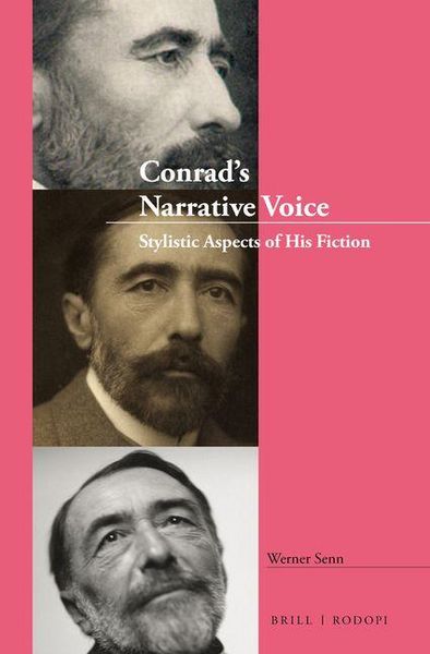Produktbild: Conrad's Narrative Voice