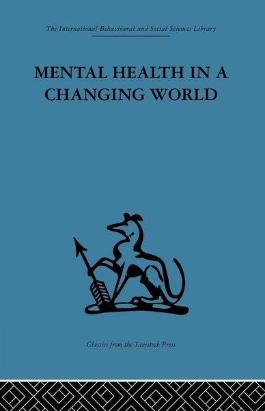 Produktbild: Mental Health in a Changing World