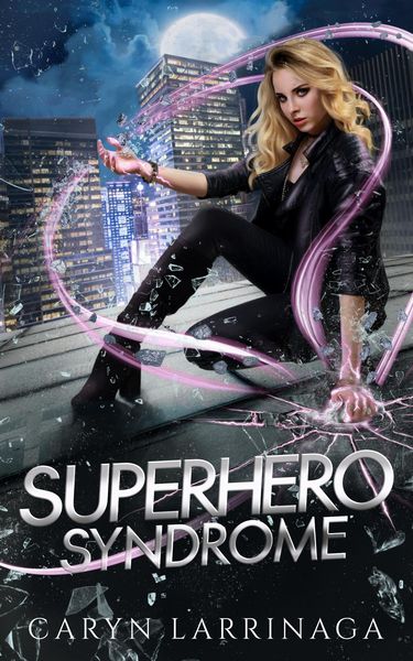 Produktbild: Superhero Syndrome