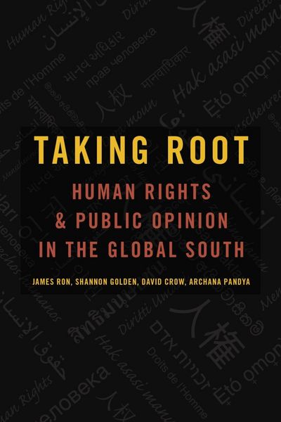 Produktbild: Taking Root